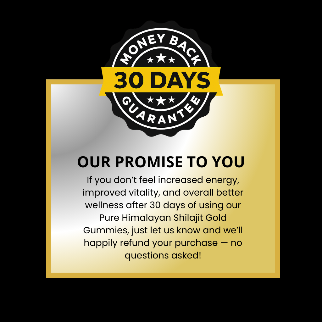 Reson Shilajit Gummies