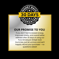 Reson Shilajit Gummies