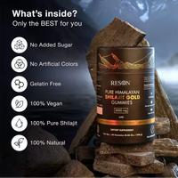 Reson Shilajit Gummies