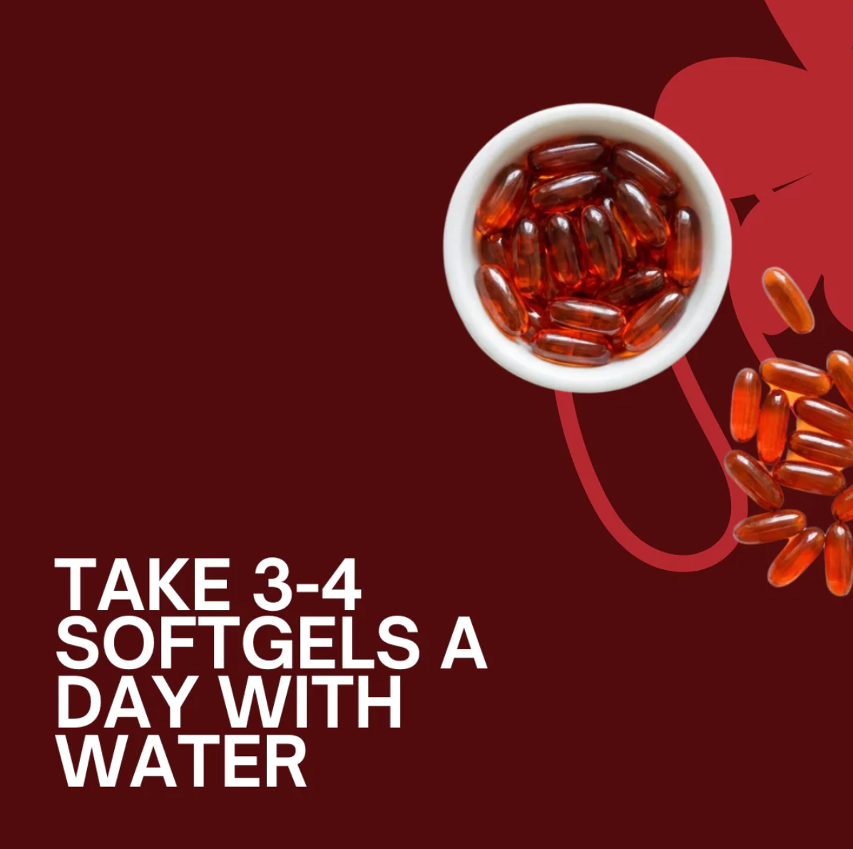 Cayenne Pepper Softgels